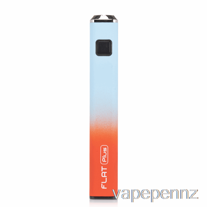 Yocan FLAT PLUS 900mAh Battery Red Teal VAPE NZ
